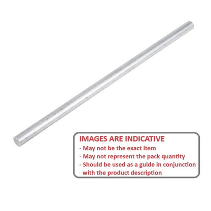 1225215 | 0R-00240032-SOFTPACK-AL (4 Pcs) --- Soft Metal Packs Rod -  Aluminium 2.38mm - 2 - and 3.18mm - 2 - Diameter 4  - Aluminium