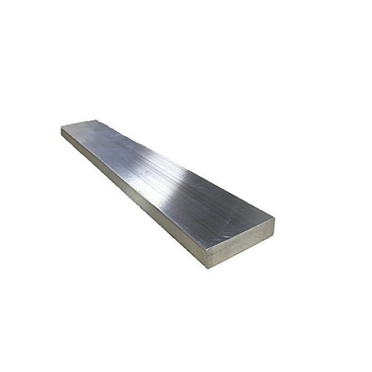 1086479 | 2R-0095-0254-0914-AL6061 --- Rectangular Bar Rod - 9.525x25.4x914.4 mm - Aluminium 6061-T6511