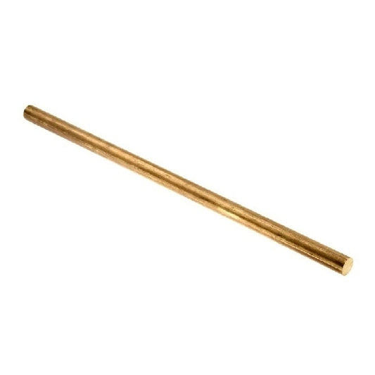1041199 | 0R-0024-0914-BR385 --- Round Rod - 2.38x914.4 mm - Gd. 385 - Brass 385