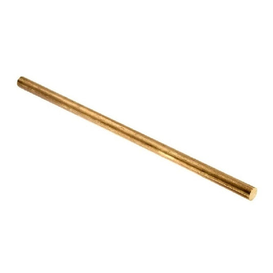 1041196 | 0R-0024-0300-BR385 --- Round Rod - 2.38x304.8 mm - Gd. 385 - Brass 385