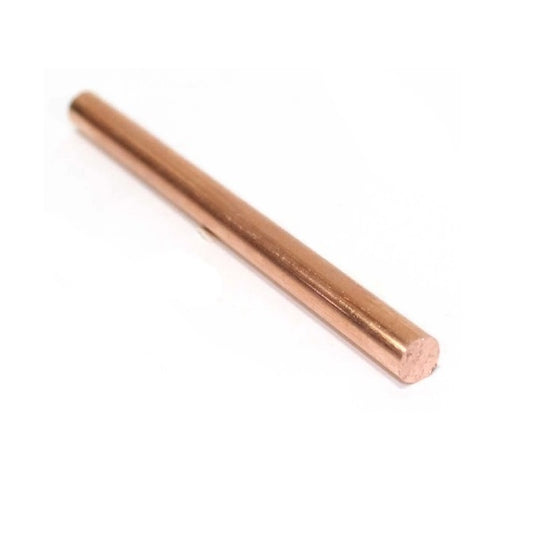 1224657 | 0R-0016-0024-SOFTPACK-CP (4 Pcs) --- Soft Metal Packs Rod -  Copper 1.60mm - 2 - and 2.38 - 2 - Diameter 4  - Copper