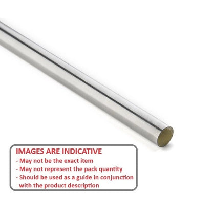 1056706 | 0R-0048-0914-DROH --- Drill Rod - 4.76x914.4 mm - Tool Steel