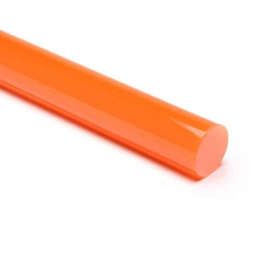 1111827 | 0R-0159-1219-U80O --- Round Rod - 15.9x1219 mm - Urethane 80A