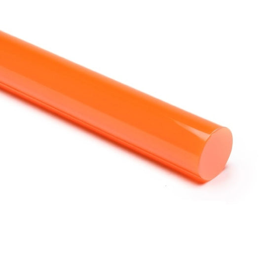 1103517 | 0R-0127-1219-U80O --- Round Rod - 12.7x1219 mm - Urethane 80A