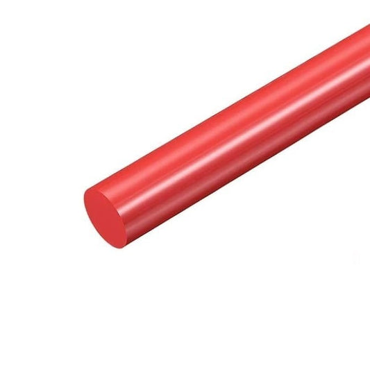 1143017 | 0R-0318-1219-U95R --- Round Rod - 31.8x1219 mm - Urethane 95A