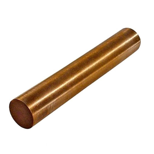 1088412 | 0R-0095-0076-SB --- Round Rod - 9.53x76.2 mm - SAE 841 - Sintered Bronze SAE 841