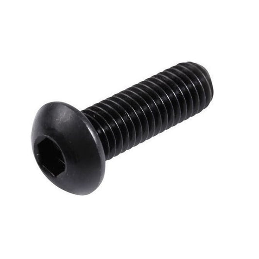 1062399 | SC050M-020-B-SK-C (10 Pcs) --- Button Screws - M5 -5x0.8mm- 20 mm - Alloy Steel