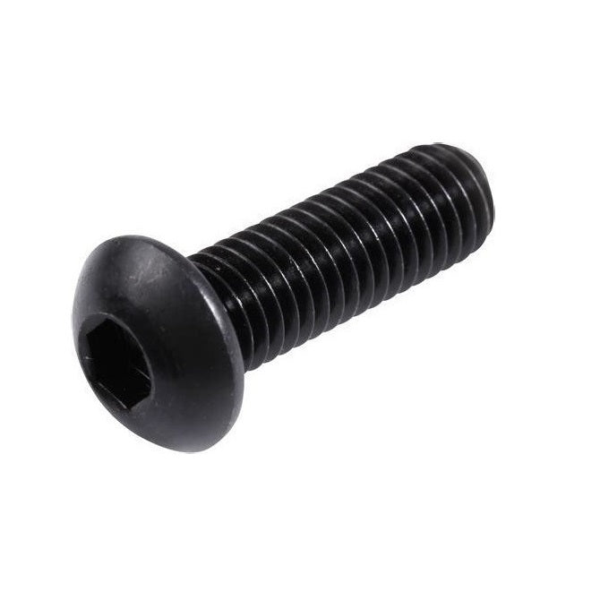 Button Screws - 0-80 UNF -1.52mm- 4.8 mm - Alloy Steel