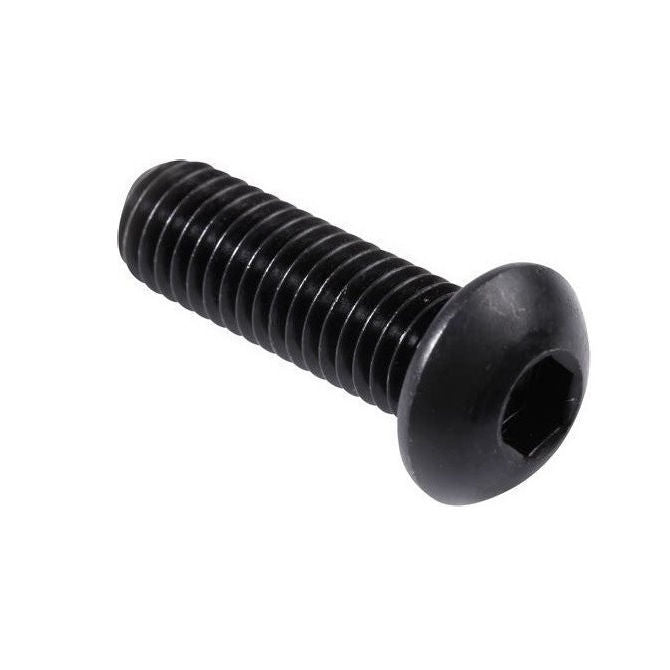 1037753 | SC015F-006-B-SK-C (5 Pcs) --- Button Screws - 0-80 UNF -1.52mm- 6.4 mm - Alloy Steel