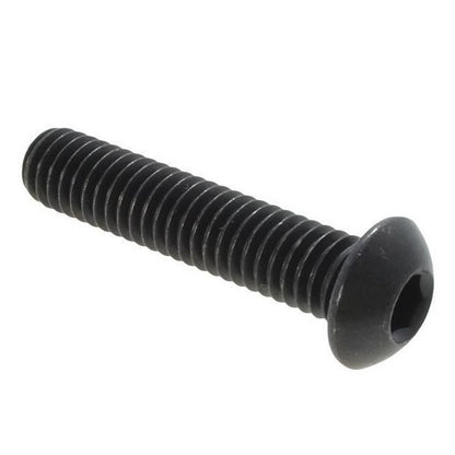 Button Screws - 4-40 UNC -2.85mm- 19.1 mm - Alloy Steel