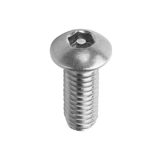 Security Screws - M3 -3x0.5mm- 10 mm - 304 Stainless