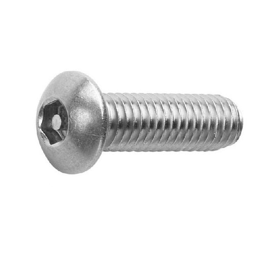 Security Screws - M5 -5x0.8mm- 16 mm - 304 Stainless