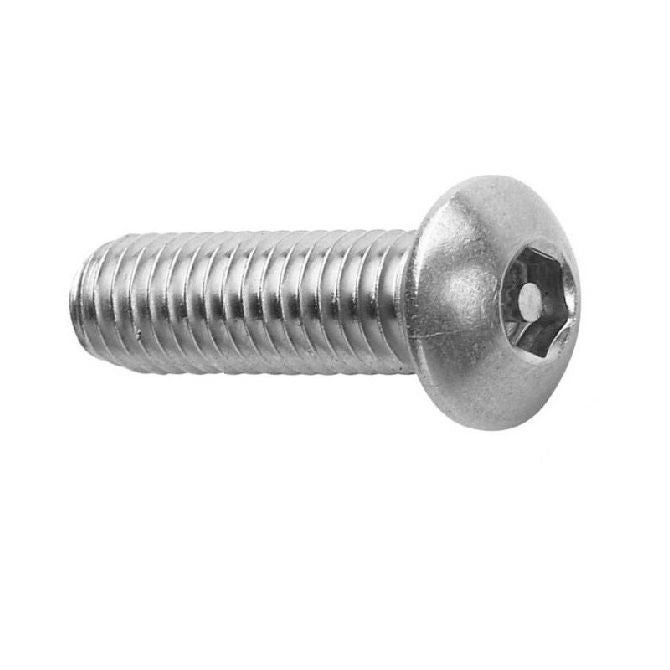 1053414 | SCS0400-016-B-SK-S4 (25 Pcs) --- Security Screws - M4 -4x0.7mm- 16 mm - 304 Stainless