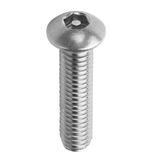 Security Screws - M5 -5x0.8mm- 50 mm - 304 Stainless