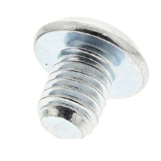 1056769 | SC048W-013-B-SK-CZ (50 Pcs) --- Button Screws - 3/16-24 BSW -4.76mm- 12.7 mm - Zinc Plated Steel