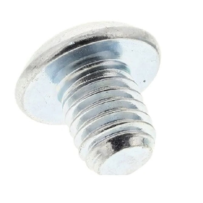1044325 | SC030M-005-B-SK-CZ (10 Pcs) --- Button Screws - M3 -3x0.5mm- 5 mm - Zinc Plated Steel