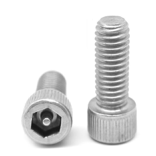 Security Screws - M4 -4x0.7mm- 8 mm - 304 Stainless
