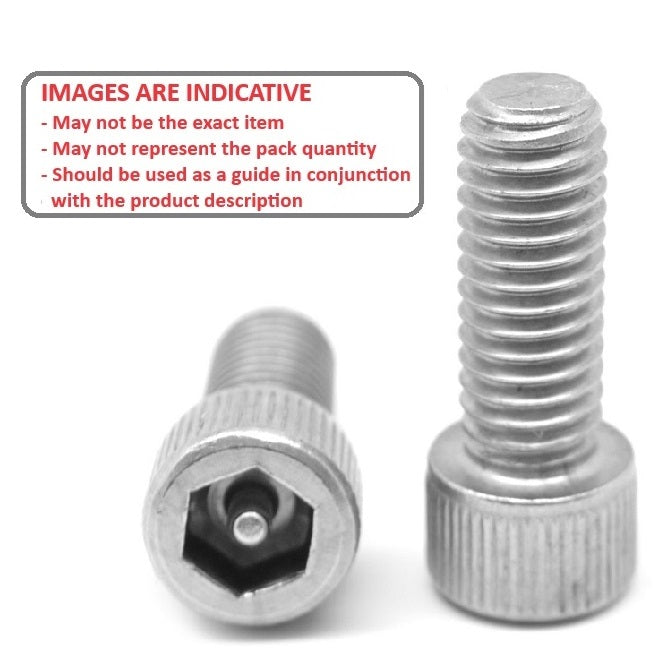 1052310 | SCS0400-008-C-SK-S4 (50 Pcs) --- Security Screws - M4 -4x0.7mm- 8 mm - 304 Stainless