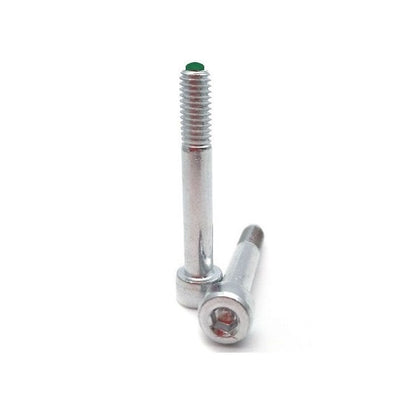 1042963 | SC028C-006-C-SK-S188-NT (2500 Pcs) --- Cap Tipped Screws - 4-40 UNC -2.85mm- 6.4x1.6 mm - Stainless Steel 304 Similar to A2, 18-8 HRB80