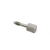1057064 | SCC042C-025-033-TH-S3 --- Captive Screws - 8-32 UNC -4.17mm- 33.34x5.56 mm - Stainless Steel 303/304 (Similar to A2, 18-8) HRB80