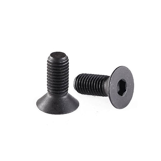 1051449 | SK035C-005-SK-C (100 Pcs) --- Countersunk Screws - 6-32 UNC -3.5mm- 4.8 mm - High Tensile Steel / Black Oxide
