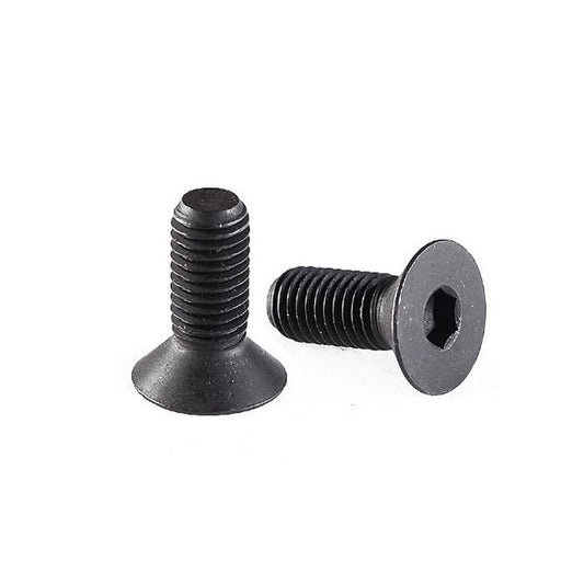 1040106 | SK019C-003-SK-C (50 Pcs) --- Countersunk Screws - 1-64 UNC -1.85mm- 3.2 mm - High Tensile Steel / Black Oxide