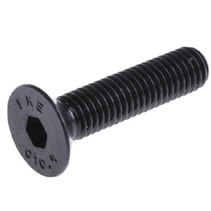 1044802 | SK028C-010-SK-C (10 Pcs) --- Countersunk Screws - 4-40 UNC -2.85mm- 9.5 mm - High Tensile Steel / Black Oxide
