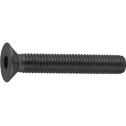 1040113 | SK019C-010-SK-C (20 Pcs) --- Countersunk Screws - 1-64 UNC -1.85mm- 9.5 mm - High Tensile Steel / Black Oxide