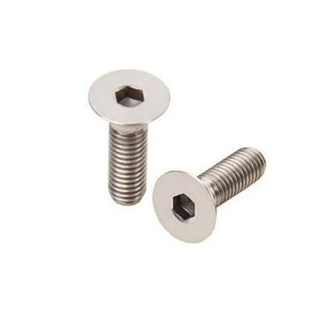 1040820 | SK020M-004-SK-S4 (50 Pcs) --- Countersunk Screws - M2 -2x0.4mm- 4 mm - 304 Stainless