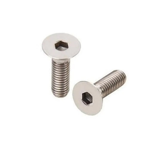 1040820 | SK020M-004-SK-S4 (50 Pcs) --- Countersunk Screws - M2 -2x0.4mm- 4 mm - 304 Stainless