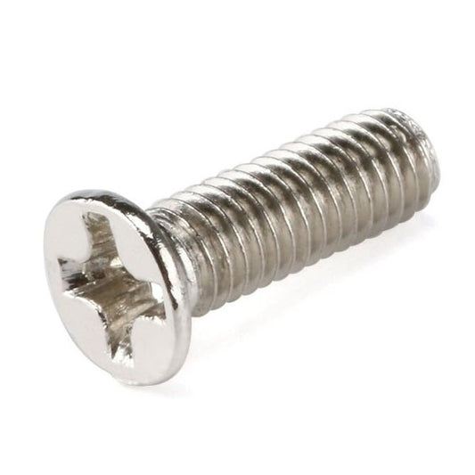 1049835 | SK035C-010-PH-S4 (50 Pcs) --- Countersunk Screws - 6-32 UNC -3.5mm- 9.5 mm - 304 Stainless