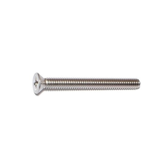 1040699 | SK022C-013-PH-S4 (100 Pcs) --- Countersunk Screws - 2-56 UNC -2.18mm- 12.7 mm - 304 Stainless
