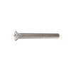 1037666 | SK010M-012-PH-S4 (50 Pcs) --- Countersunk Screws - M1 -1x0.25mm- 12 mm - 304 Stainless