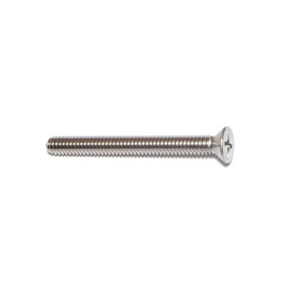 1082746 | SK080M-080-PH-S4 (50 Pcs) --- Countersunk Screws - M8 -8x1.25mm- 80 mm - 304 Stainless