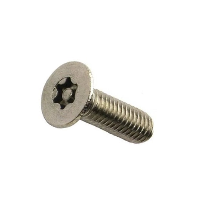 Security Screws - M3 -3x0.5mm- 6 mm - 304 Stainless