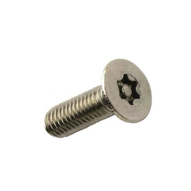 1044576 | SKS0300-006-SK-S4 (10 Pcs) --- Security Screws - M3 -3x0.5mm- 6 mm - 304 Stainless