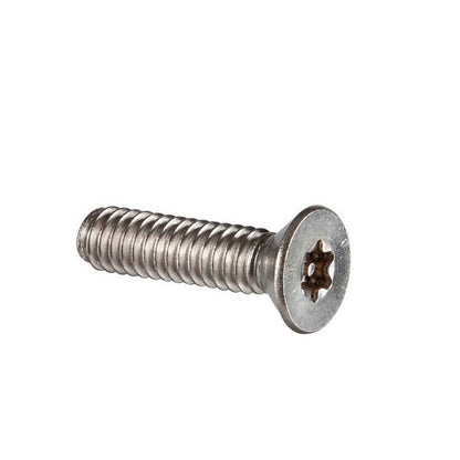 Security Screws - M5 -5x0.8mm- 16 mm - 304 Stainless