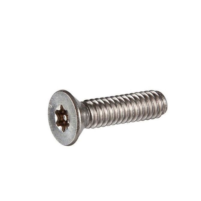 1052937 | SKS0400-012-SK-S4 (20 Pcs) --- Security Screws - M4 -4x0.7mm- 12 mm - 304 Stainless