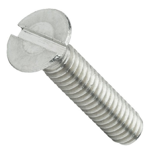 Countersunk Screws - M2 -2x0.4mm- 8 mm - 304 Stainless