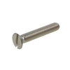 1037783 | SK015F-013-SL-S4 (45 Pcs) --- Countersunk Screws - 0-80 UNF -1.52mm- 12.7 mm - 304 Stainless