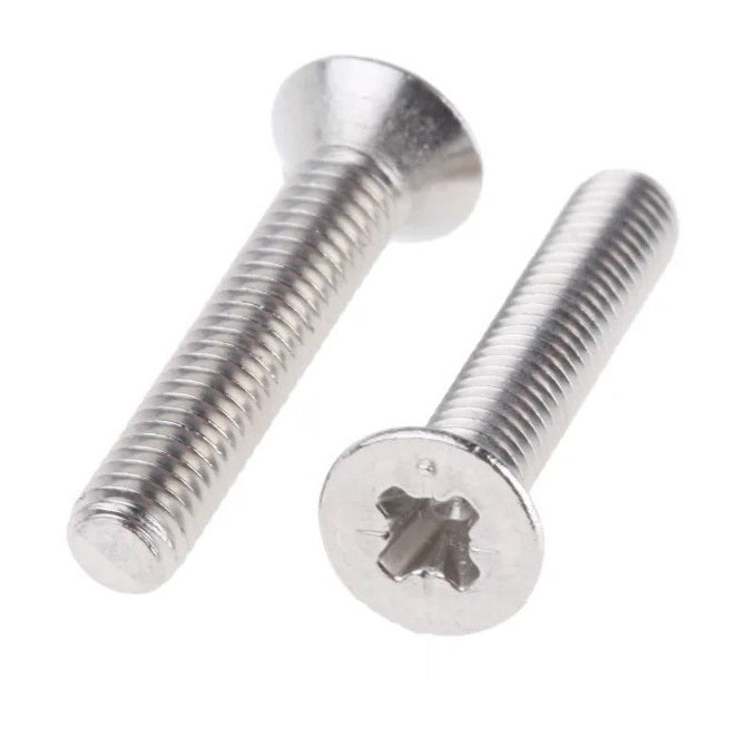 1055394 | SK040M-020-PH-TC1 (10 Pcs) --- Countersunk Screws - M4 -4x0.7mm- 20 mm - Titanium CP Grade 1