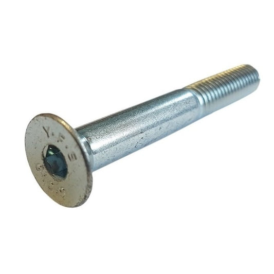 1047957 | SK030M-035-SK-CZ (50 Pcs) --- Countersunk Screws - M3 -3x0.5mm- 35 mm - Zinc Plated Steel