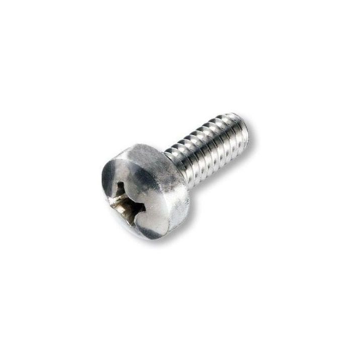 1049799 | SC035C-007-F-PH-S4 (10 Pcs) --- Fillister Head Screws - 6-32 UNC -3.5mm- 7.9 mm - 304 Stainless