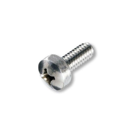 1049799 | SC035C-007-F-PH-S4 (10 Pcs) --- Fillister Head Screws - 6-32 UNC -3.5mm- 7.9 mm - 304 Stainless