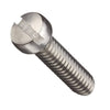 1037732 | SC015F-005-F-SL-S4 (10 Pcs) --- Fillister Head Screws - 0-80 UNF -1.52mm- 4.8 mm - 304 Stainless
