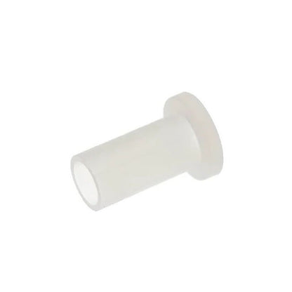 1043241 | SI-028-032 (100 Pcs) --- Screw Insulators - 4 UNC/UNF -2.85mm- 3.175x2.921 mm - Nylon Zytel 101
