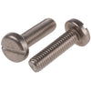 1039340 | SC020M-006-P-SL-S3 (35 Pcs) --- Pan Head Screws - M2 -2x0.4mm- 6 mm - 303 Stainless