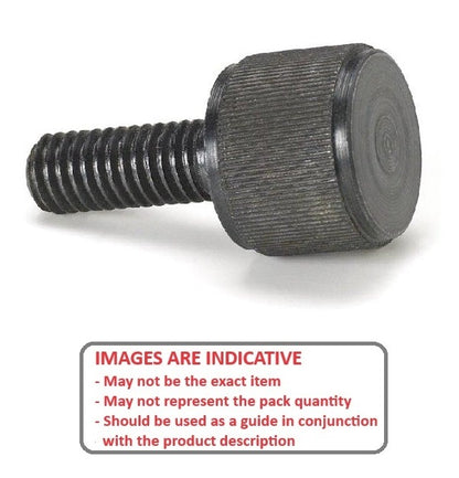 1086242 | SCP095C-022-C --- Panel Screws - 3/8-16 UNC -9.53mm- 22.22x26.97 mm - Steel