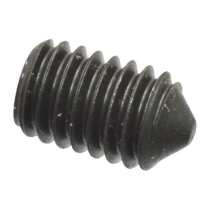 1045885 | SS030M-0040-AS-CP (20 Pcs) --- Cone Point Socket Set Screws - M3 -3x0.5mm- 4 mm - Cone Point - Carbon Steel