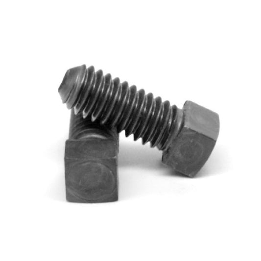 1085404 | SC095C-013-SQ-C-CP --- Set Screws - 3/8-16 UNC -9.53mm- 12.7x7.92 mm